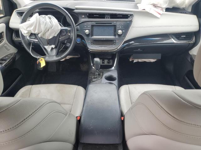  TOYOTA AVALON 2015 Черный