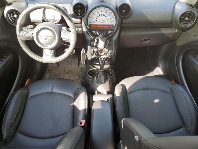  MINI COOPER 2014 Синий