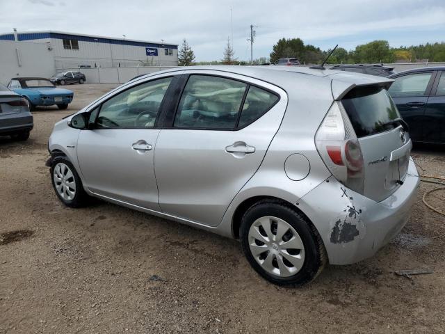 2012 TOYOTA PRIUS C 