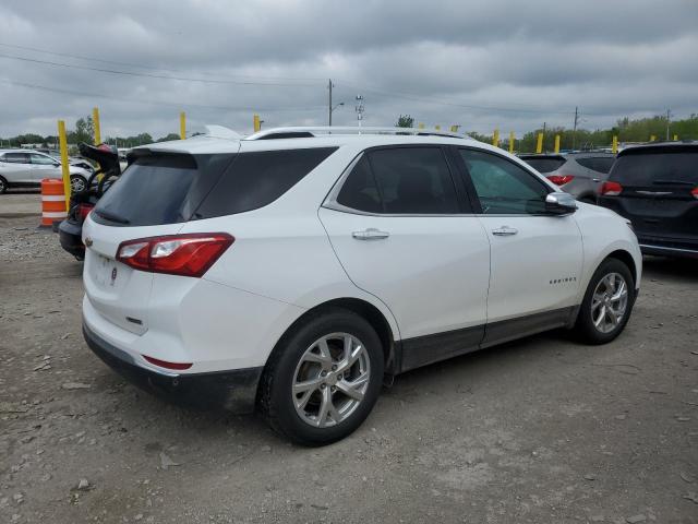  CHEVROLET EQUINOX 2018 Белый