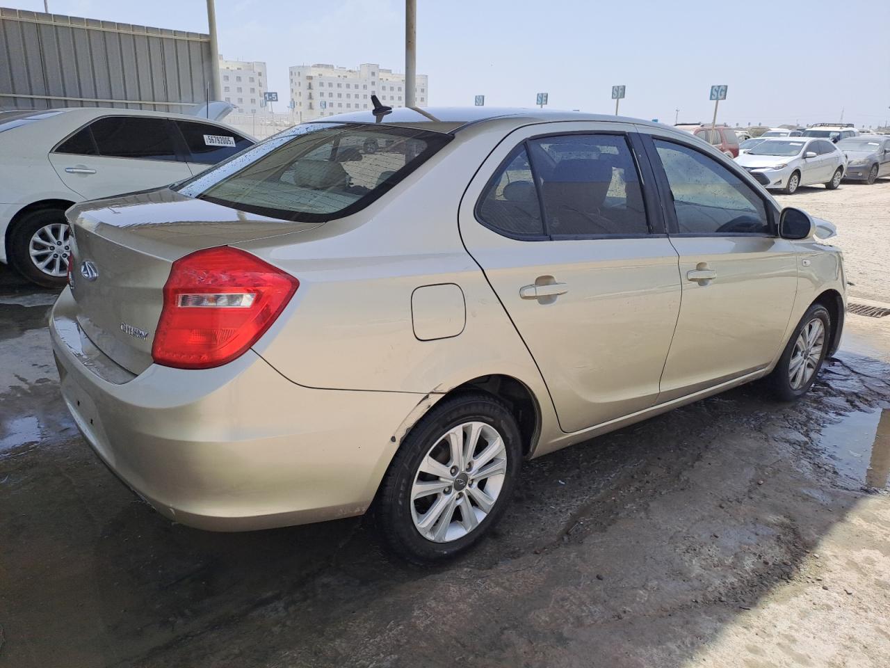 LVVDC21B4GD200036 - 2020 Cher Arrizo3 - #56440475