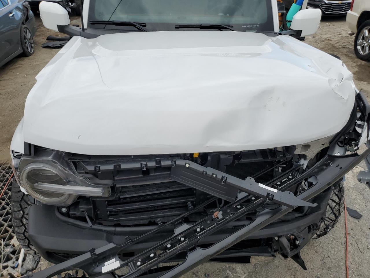 2024 Ford Bronco Outer Banks VIN: 1FMDE8BH2RLA97486 Lot: 56845465