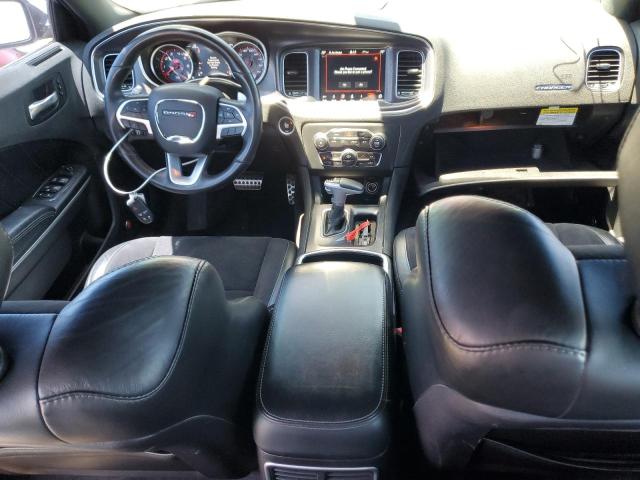  DODGE CHARGER 2018 White