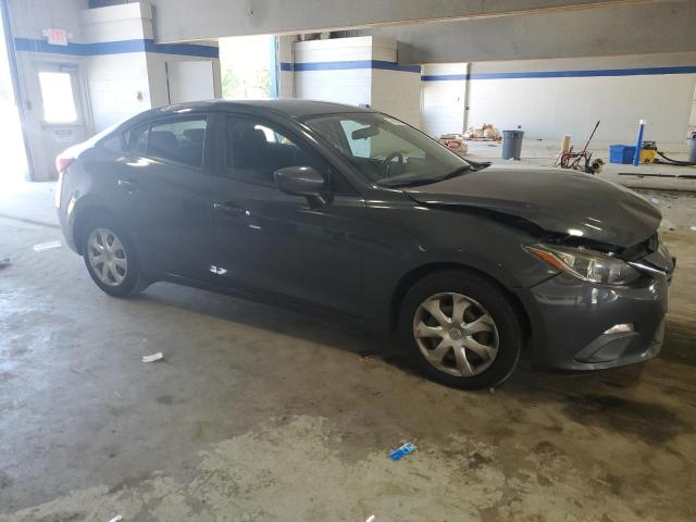  MAZDA 3 2015 Сharcoal