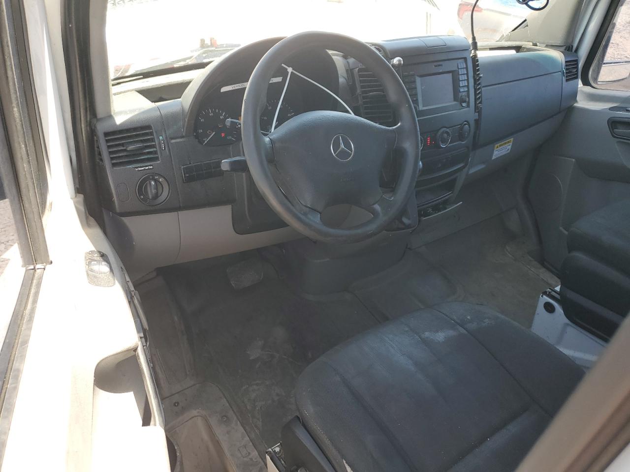 2015 Mercedes-Benz Sprinter 2500 VIN: WD3PE7CC1FP119524 Lot: 56027675
