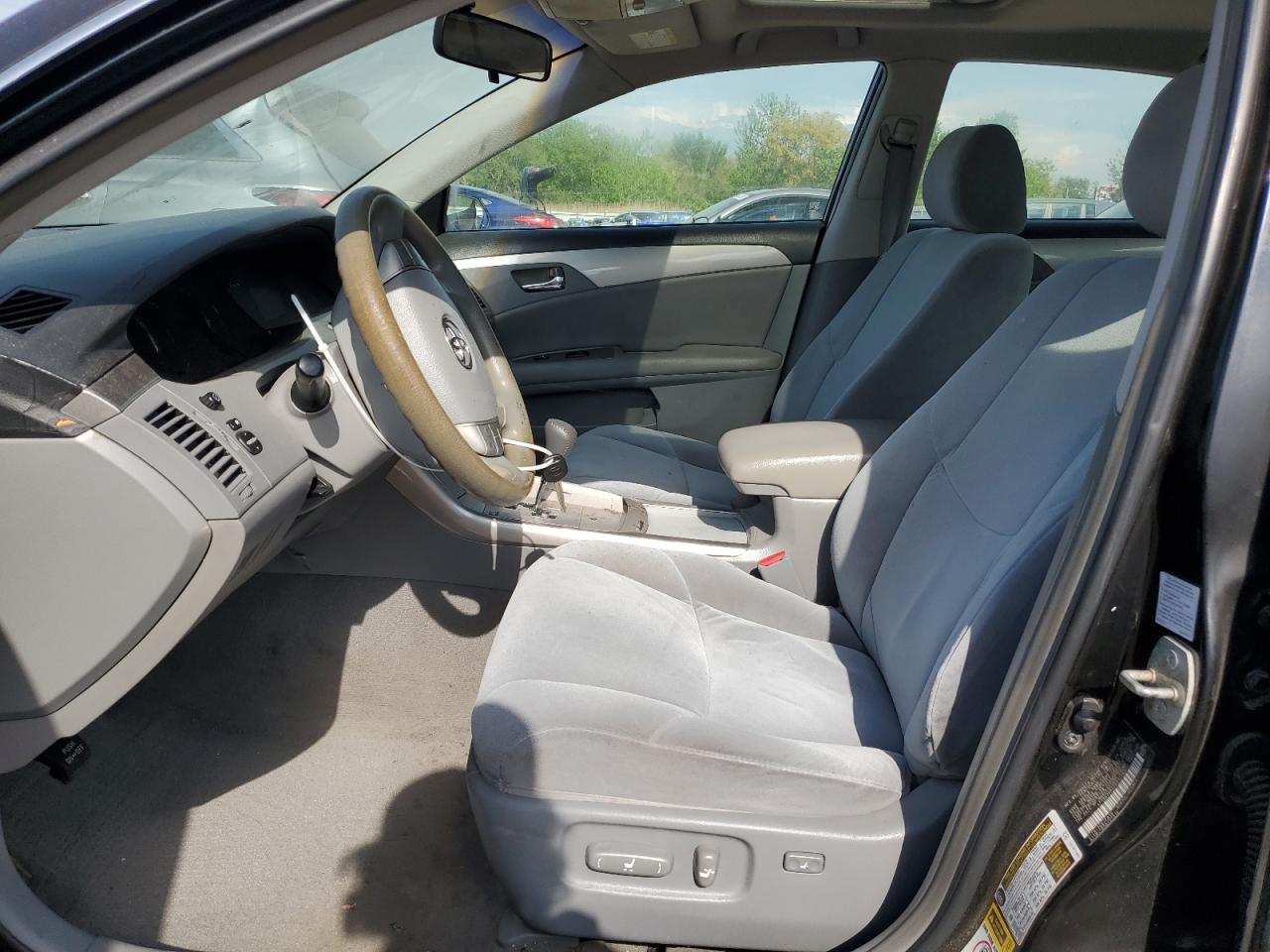 2007 Toyota Avalon Xl VIN: 4T1BK36B27U217769 Lot: 56982625