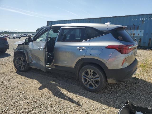  KIA SELTOS 2023 Сірий