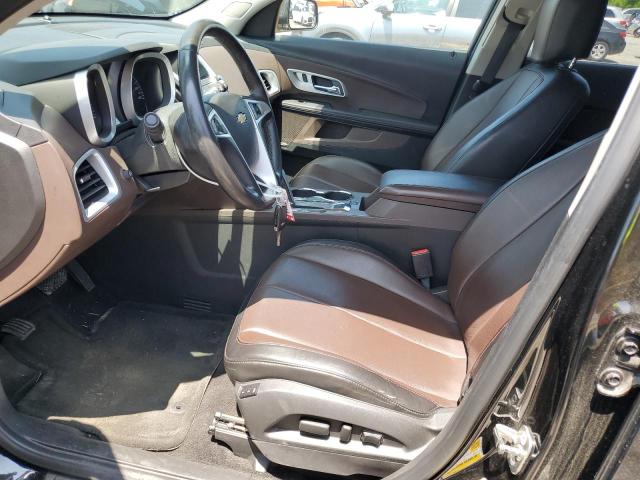 Паркетники CHEVROLET EQUINOX 2012 Чорний