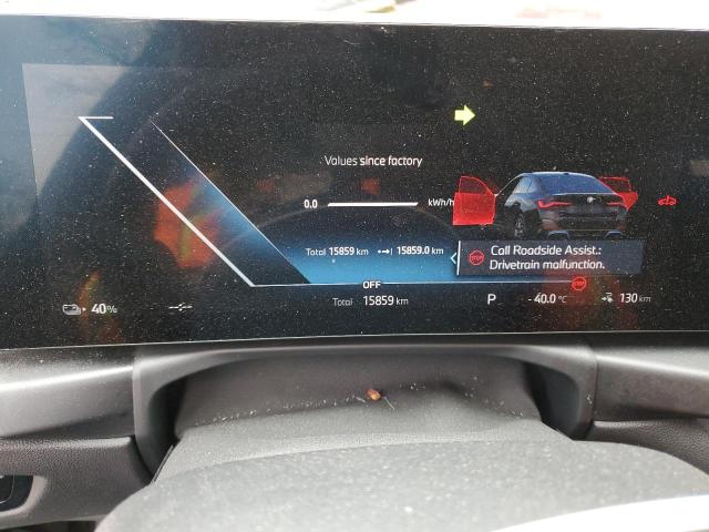 2024 BMW I4 EDRIVE 40