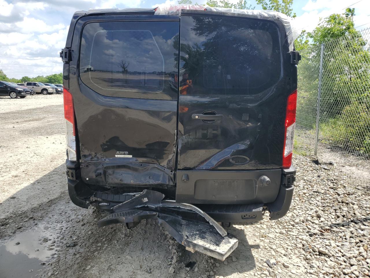 2020 Ford Transit T-250 VIN: 1FTBR2YG1LKB73918 Lot: 59088235