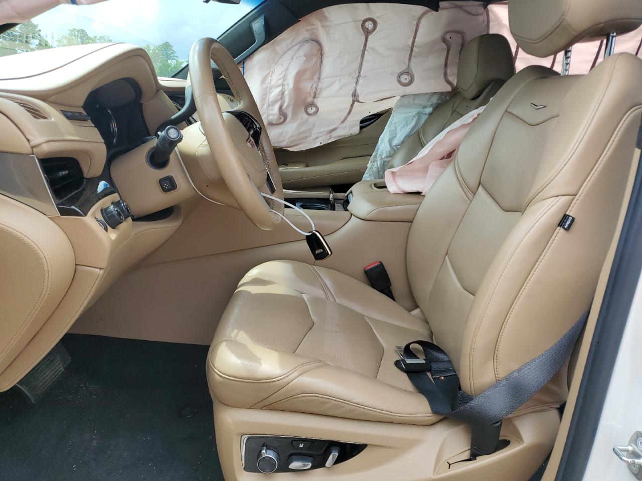 2020 Cadillac Escalade Esv Platinum VIN: 1GYS4KKJ2LR111688 Lot: 56800765