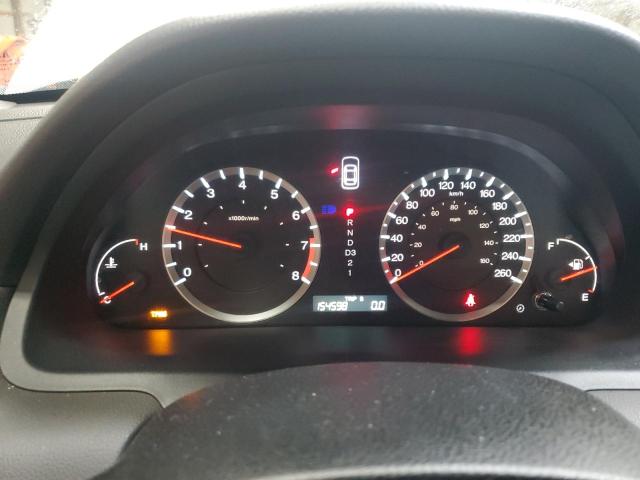 2009 HONDA ACCORD LX  