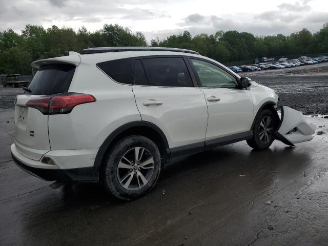  TOYOTA RAV4 2018 Biały