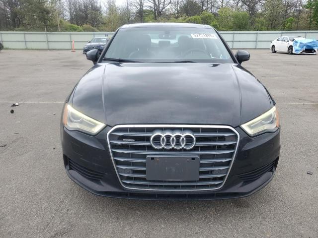  AUDI A3 2016 Czarny