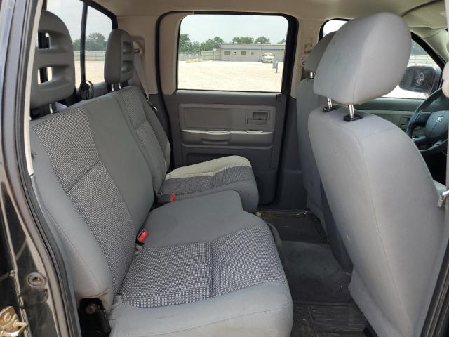 2007 DODGE DAKOTA QUAD SLT