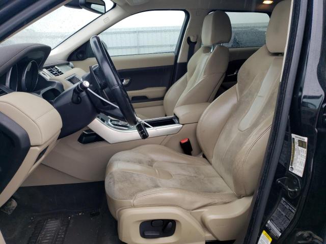  LAND ROVER RANGEROVER 2014 Чорний