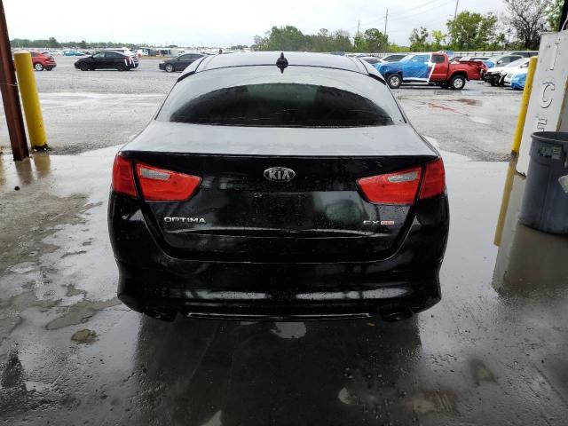  KIA OPTIMA 2014 Czarny