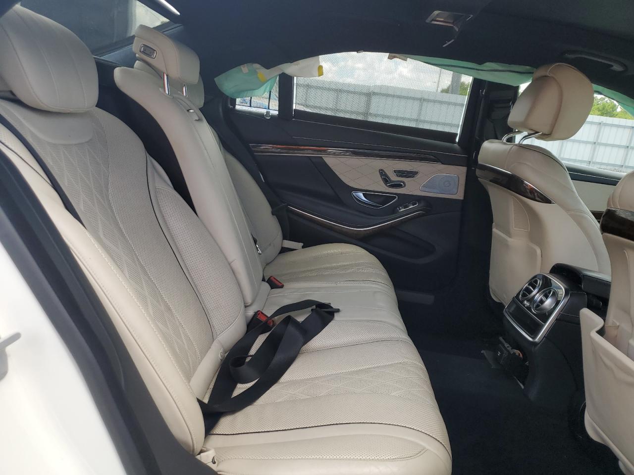 2014 Mercedes-Benz S 550 VIN: WDDUG8CB8EA062889 Lot: 56952835