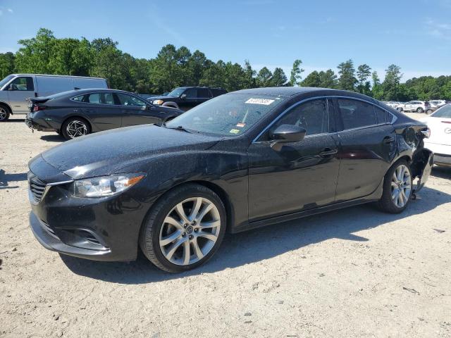  MAZDA 6 2014 Чорний