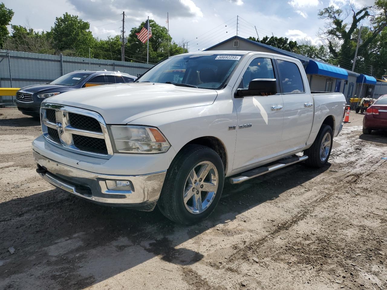 Wichita, KS에서 판매 중인 2009 Dodge Ram 1500 - Minor Dent/Scratches