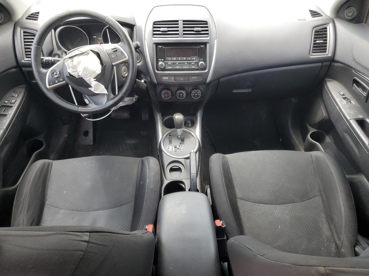 2014 Mitsubishi Outlander Sport Es VIN: 4A4AP3AUXEE025915 Lot: 56784085