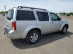 2008 Nissan Pathfinder S للبيع في Brookhaven، NY - Front End