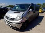 2010 RENAULT TRAFIC LL2 for sale at Copart SANDWICH