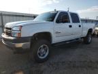 2006 Chevrolet Silverado K2500 Heavy Duty იყიდება Mercedes-ში, TX - Water/Flood