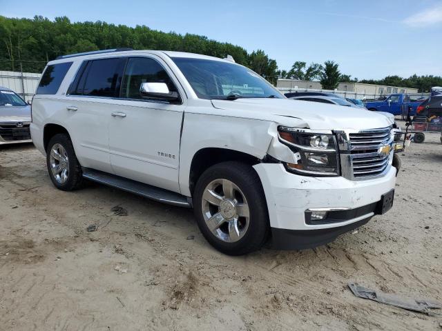  CHEVROLET TAHOE 2016 Biały