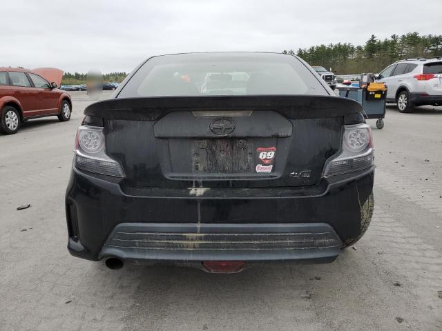 Hatchbacks TOYOTA SCION 2014 Czarny