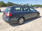 2007 Volkswagen Passat 2.0T Wagon Value de vânzare în Hampton, VA - Side