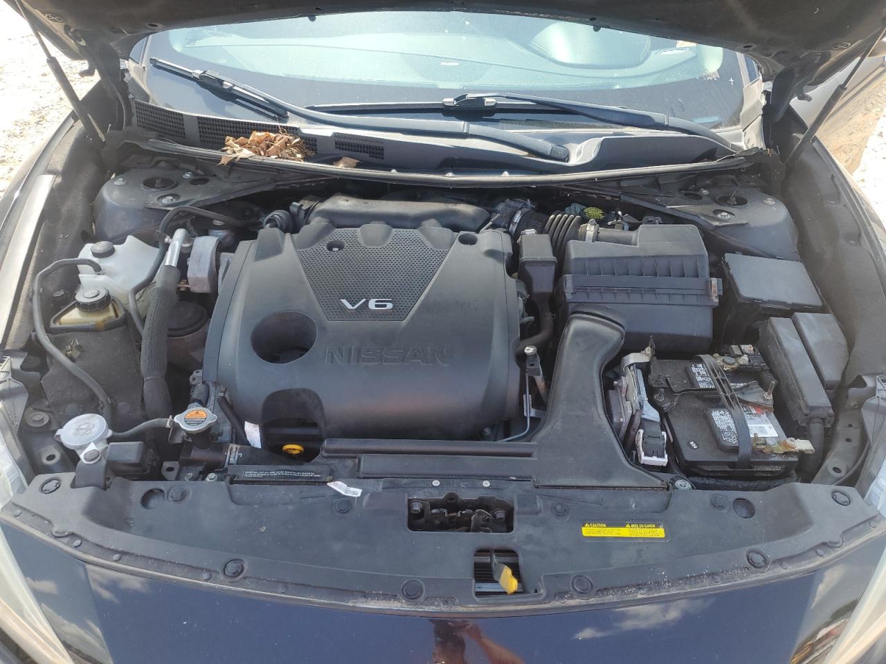 2018 Nissan Maxima 3.5S VIN: 1N4AA6AP7JC364535 Lot: 55913725