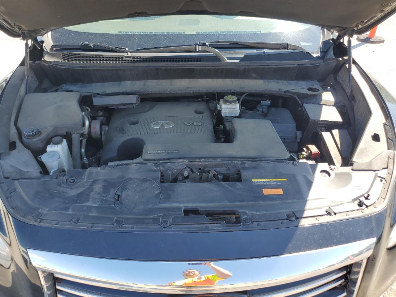 2013 Infiniti Jx35 VIN: 5N1AL0MMXDC315865 Lot: 56700405