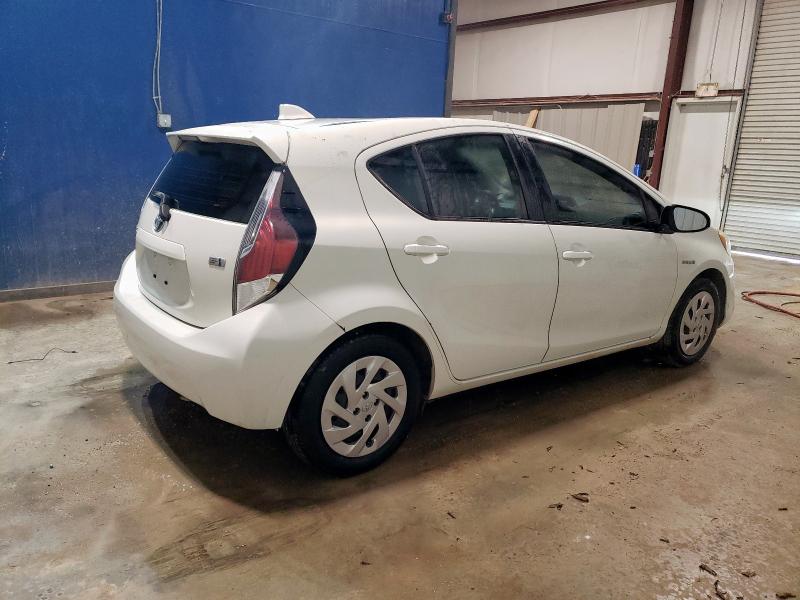  TOYOTA PRIUS 2016 Biały