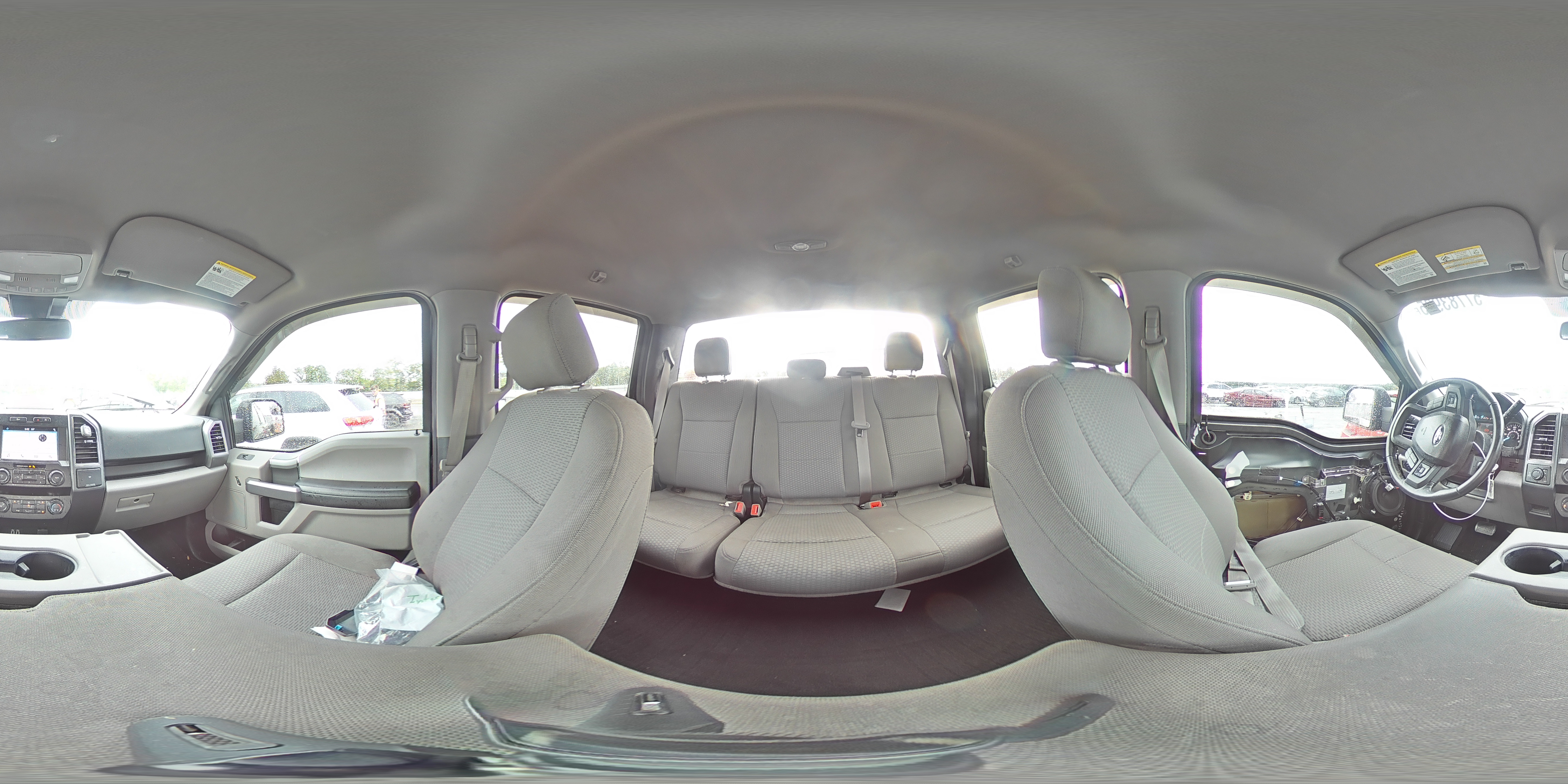 2019 Ford F150 Supercrew VIN: 1FTEW1EP2KKD89487 Lot: 57783995