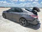 2020 Toyota Camry Se за продажба в New Braunfels, TX - Rear End
