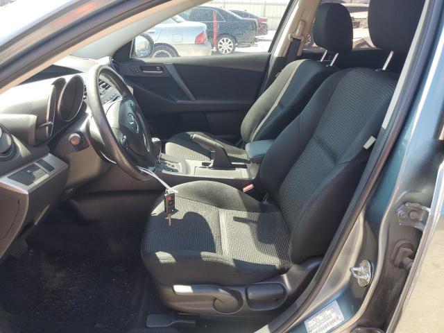  MAZDA 3 2013 Серый
