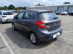 2016 FORD KA+ ZETEC for sale at Copart NEWBURY