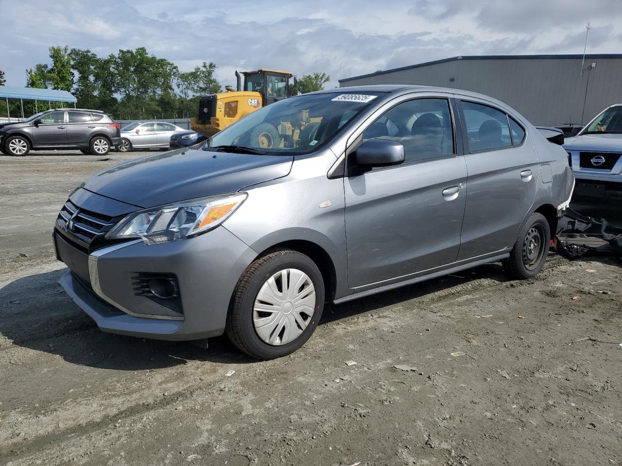 2022 Mitsubishi Mirage G4 Es