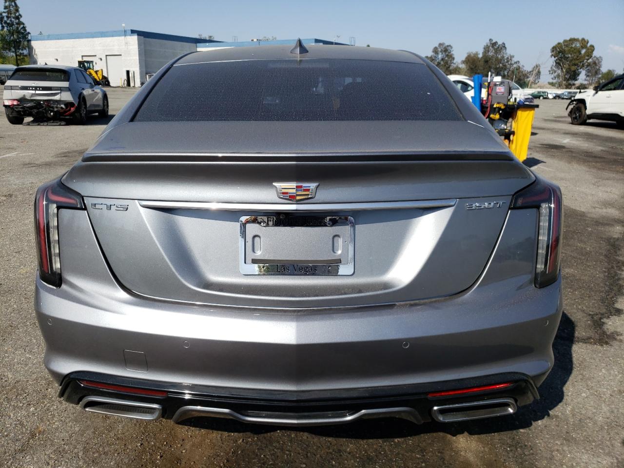 2020 Cadillac Ct5 Sport VIN: 1G6DP5RK7L0146885 Lot: 58581215