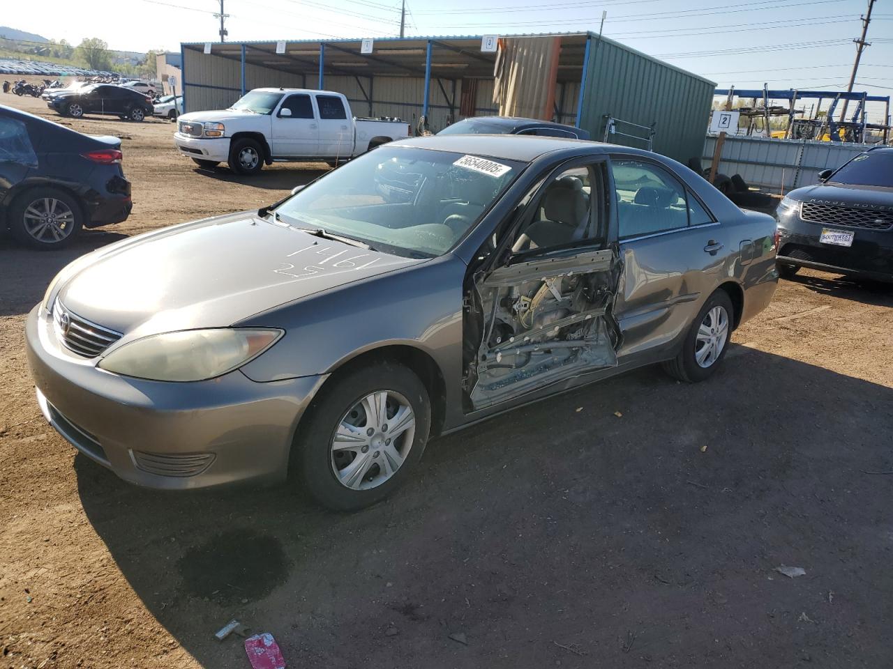 2005 Toyota Camry Le