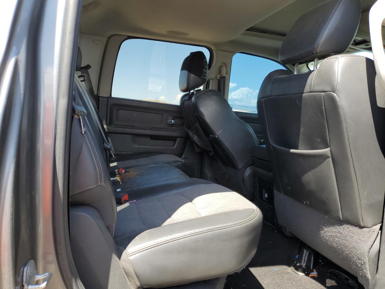 2009 Dodge Ram 1500 VIN: 1D3HV13T99S753471 Lot: 58510825