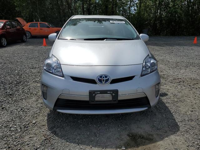  TOYOTA PRIUS 2012 Сірий