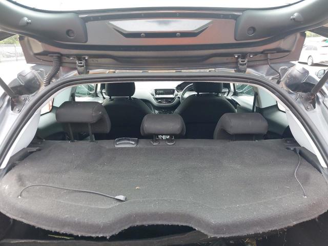 2014 PEUGEOT 208 ACCESS