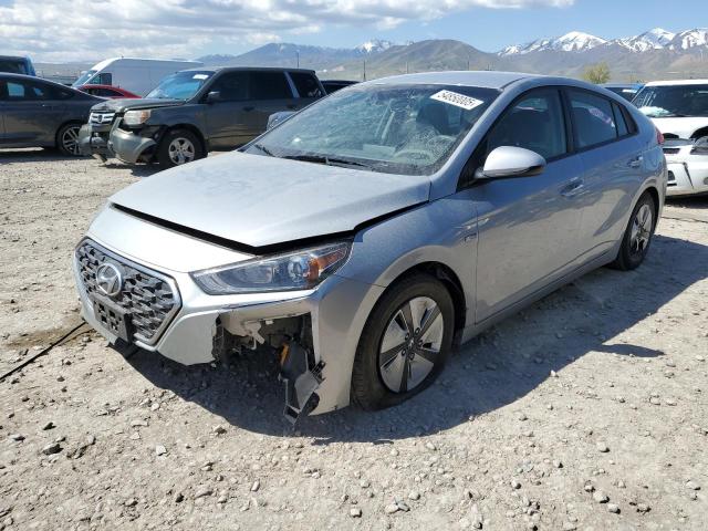  HYUNDAI IONIQ 2020 Szary