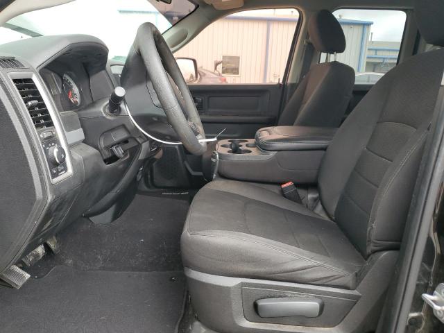  RAM 1500 2019 Черный