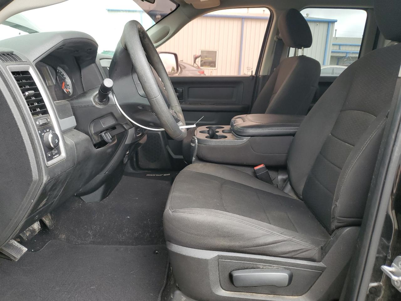 2019 Ram 1500 Classic Tradesman VIN: 1C6RR7FT3KS533689 Lot: 56306115