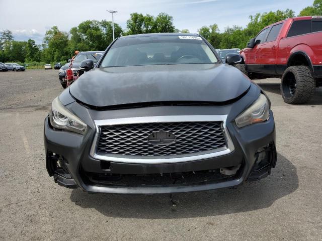  INFINITI Q50 2018 Black
