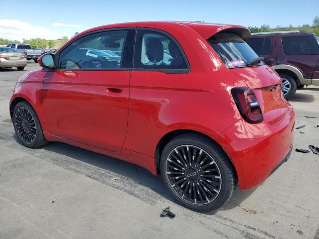  FIAT 500 E RED 2024 Красный