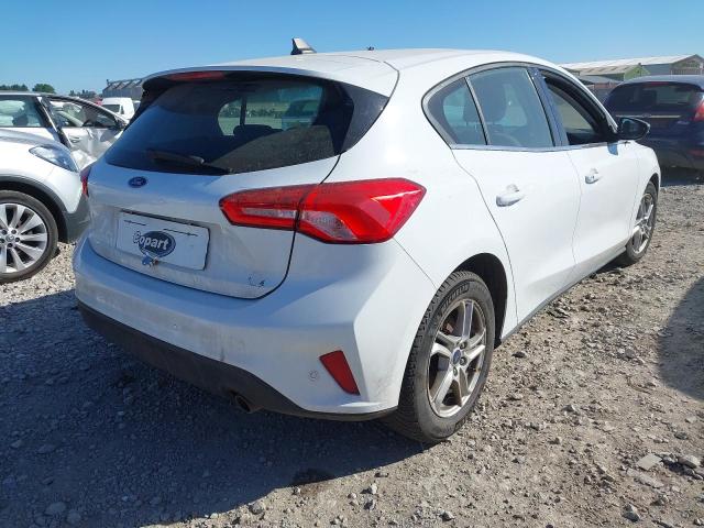 2021 FORD FOCUS 1.0 ECOBOOST HYBRID MHEV 125 ZETEC EDITION 5DR